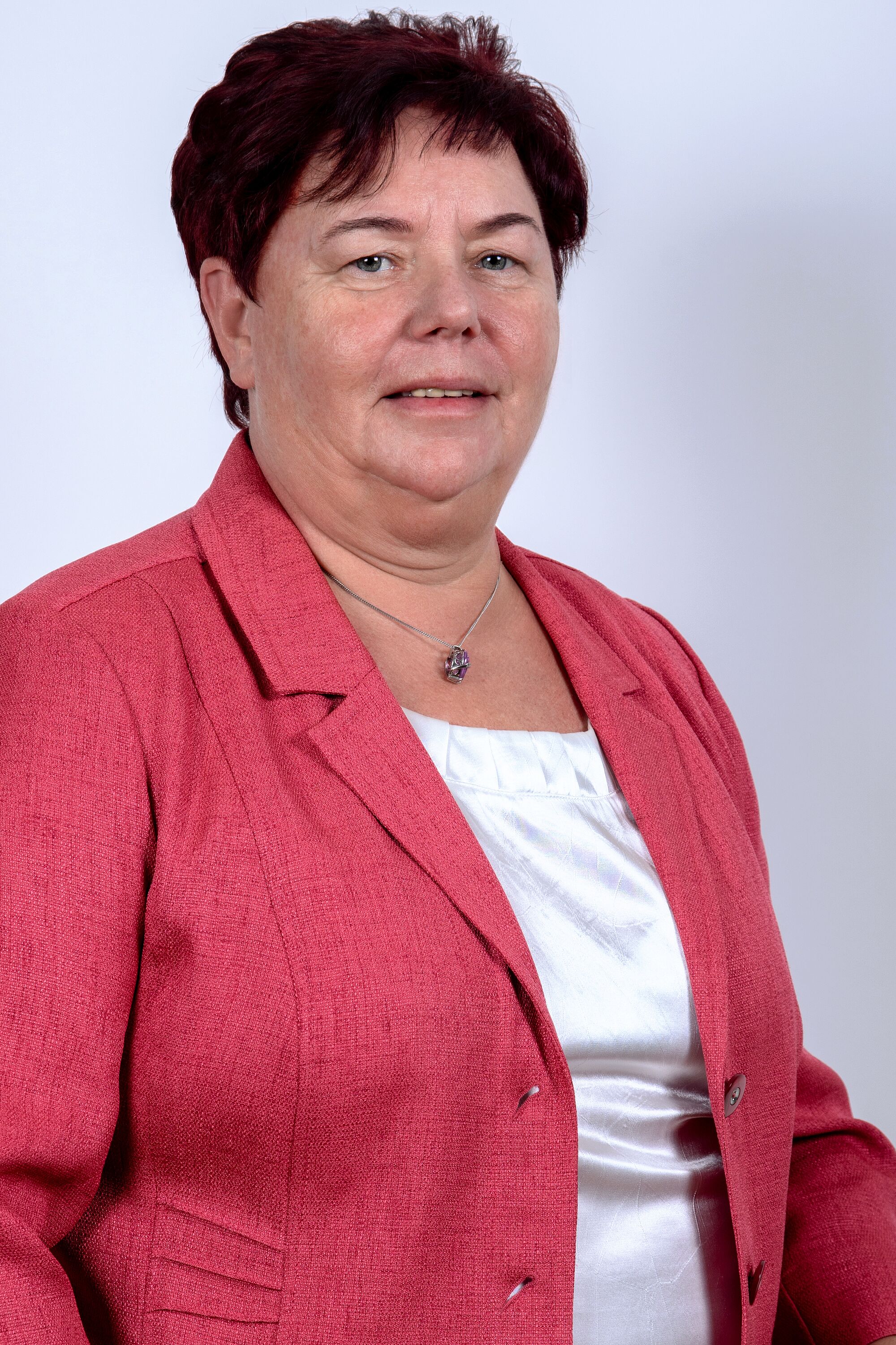 Mrs. Doris Krull - Chairwoman of the Staff Council