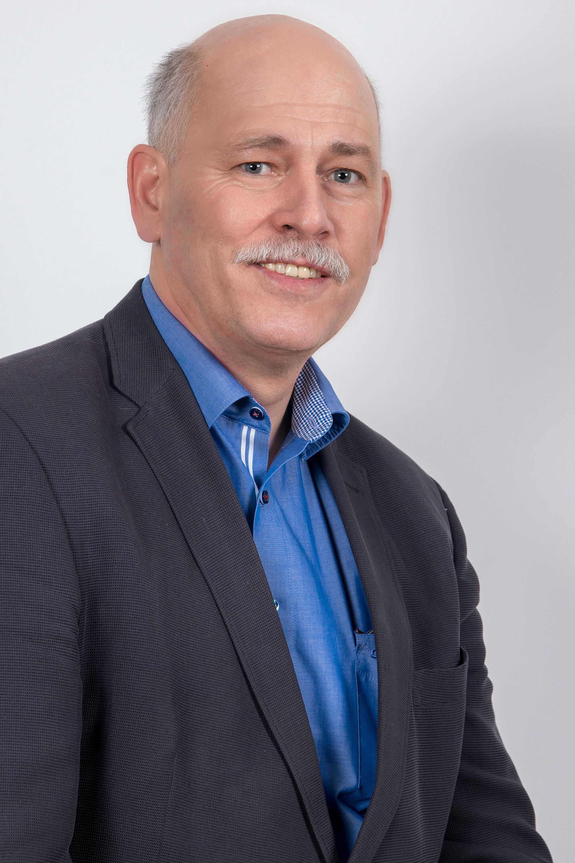 Mr. Holger Haupt - Broadband Management Officer